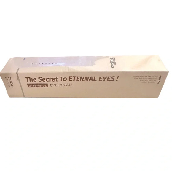 NWB Intensive Eye Cream The Secret To Eternal Eyes - Picture 1 of 1